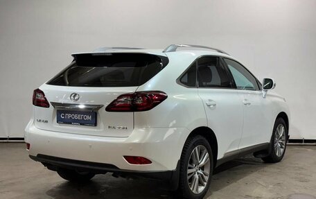 Lexus RX III, 2014 год, 2 900 000 рублей, 6 фотография