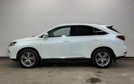 Lexus RX III, 2014 год, 2 900 000 рублей, 7 фотография