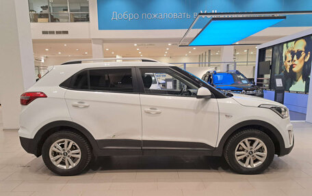 Hyundai Creta I рестайлинг, 2017 год, 1 722 000 рублей, 8 фотография