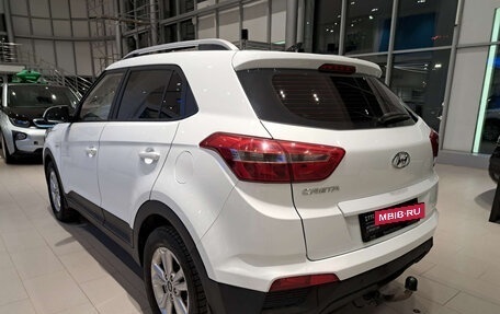 Hyundai Creta I рестайлинг, 2017 год, 1 722 000 рублей, 11 фотография