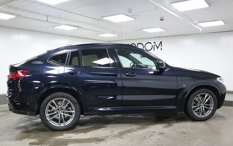 BMW X4, 2020 год, 5 700 000 рублей, 6 фотография