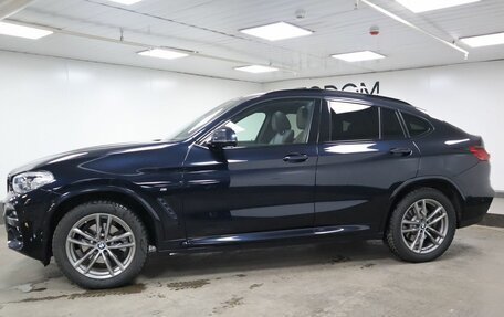 BMW X4, 2020 год, 5 700 000 рублей, 5 фотография