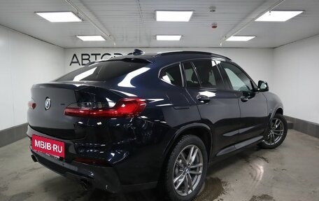 BMW X4, 2020 год, 5 700 000 рублей, 2 фотография