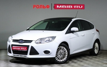 Ford Focus III, 2013 год, 1 426 300 рублей, 1 фотография