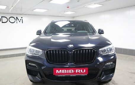 BMW X4, 2020 год, 5 700 000 рублей, 3 фотография