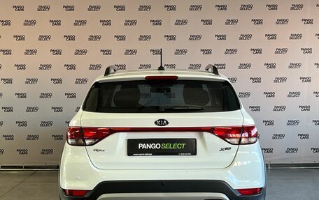 KIA Rio IV, 2018 год, 1 490 000 рублей, 6 фотография