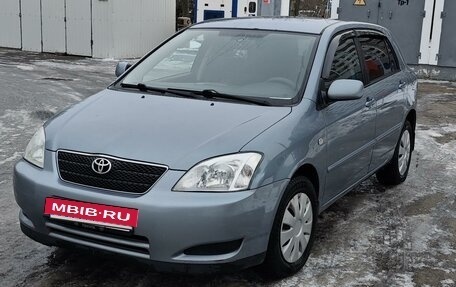 Toyota Corolla, 2004 год, 730 000 рублей, 6 фотография