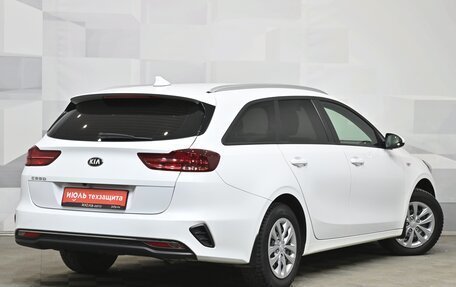 KIA cee'd III, 2019 год, 2 100 000 рублей, 7 фотография