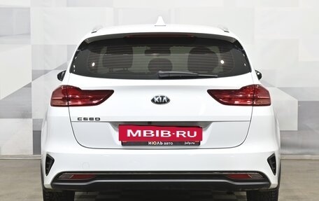 KIA cee'd III, 2019 год, 2 100 000 рублей, 5 фотография