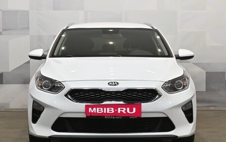 KIA cee'd III, 2019 год, 2 100 000 рублей, 2 фотография