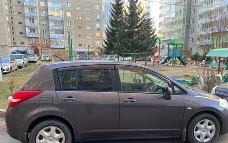 Nissan Tiida, 2008 год, 800 000 рублей, 2 фотография