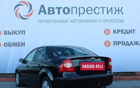 Ford Focus II рестайлинг, 2007 год, 548 000 рублей, 10 фотография