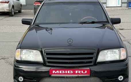 Mercedes-Benz C-Класс, 1996 год, 430 000 рублей, 2 фотография