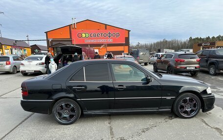 Mercedes-Benz C-Класс, 1996 год, 430 000 рублей, 5 фотография