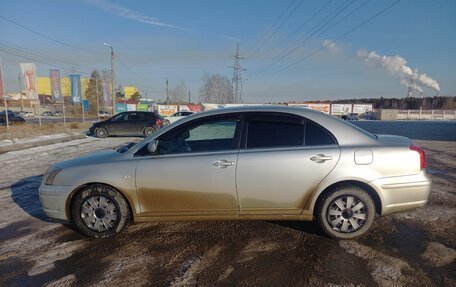 Toyota Avensis III рестайлинг, 2005 год, 750 000 рублей, 6 фотография