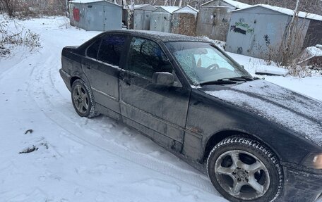 BMW 3 серия, 1996 год, 265 000 рублей, 4 фотография