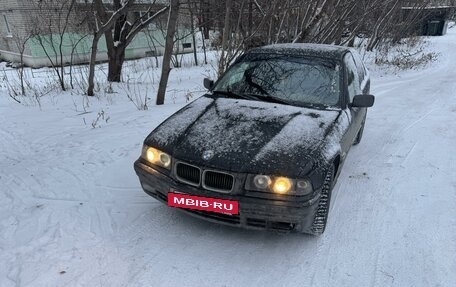 BMW 3 серия, 1996 год, 265 000 рублей, 3 фотография