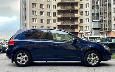 Volkswagen Golf VI, 2011 год, 745 000 рублей, 5 фотография