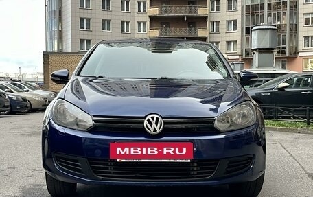 Volkswagen Golf VI, 2011 год, 745 000 рублей, 6 фотография