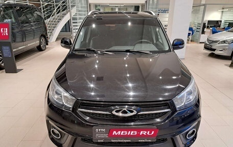 Chery Tiggo 3 I, 2017 год, 1 048 000 рублей, 6 фотография