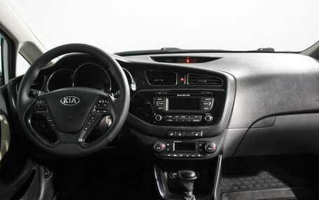 KIA cee'd III, 2013 год, 1 572 500 рублей, 12 фотография