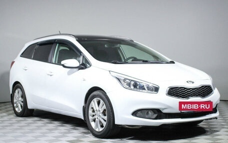 KIA cee'd III, 2013 год, 1 572 500 рублей, 3 фотография