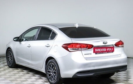 KIA Cerato III, 2017 год, 1 207 000 рублей, 7 фотография