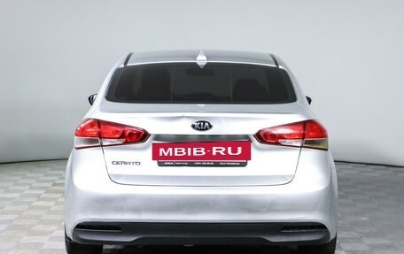 KIA Cerato III, 2017 год, 1 207 000 рублей, 6 фотография