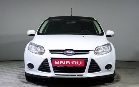 Ford Focus III, 2013 год, 1 426 300 рублей, 2 фотография