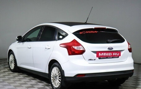 Ford Focus III, 2013 год, 1 426 300 рублей, 7 фотография