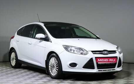 Ford Focus III, 2013 год, 1 426 300 рублей, 3 фотография