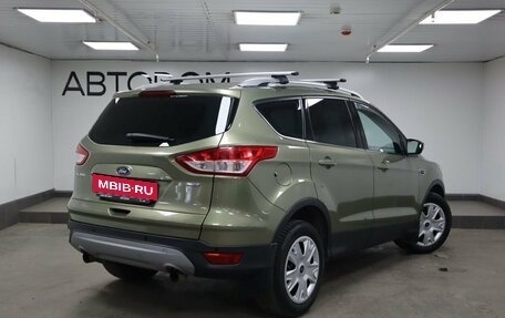 Ford Kuga III, 2013 год, 1 399 000 рублей, 2 фотография