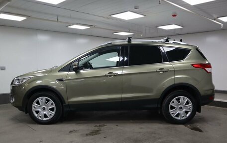 Ford Kuga III, 2013 год, 1 399 000 рублей, 5 фотография