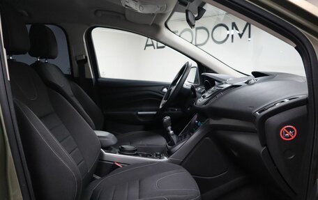 Ford Kuga III, 2013 год, 1 399 000 рублей, 15 фотография