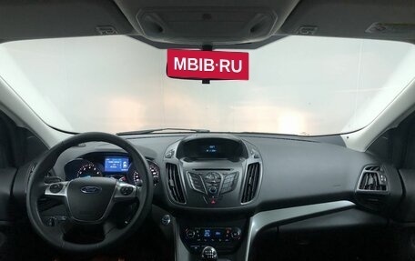 Ford Kuga III, 2013 год, 1 399 000 рублей, 10 фотография