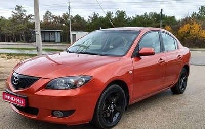 Mazda 3, 2004 год, 650 000 рублей, 1 фотография