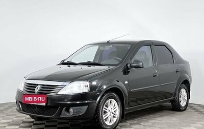 Renault Logan I, 2011 год, 499 000 рублей, 1 фотография