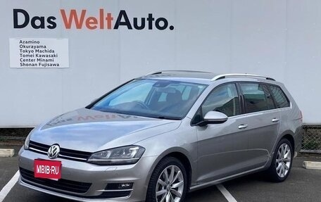 Volkswagen Golf VII, 2017 год, 1 140 000 рублей, 1 фотография