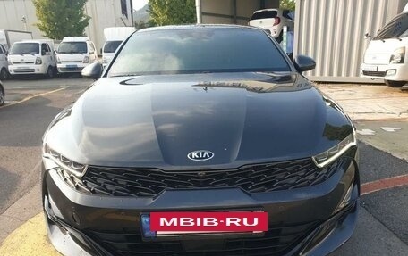 KIA K5, 2021 год, 2 570 222 рублей, 2 фотография