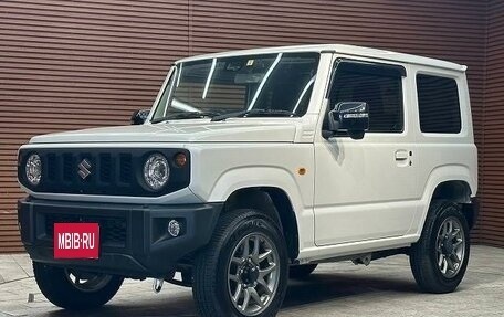 Suzuki Jimny, 2022 год, 1 400 050 рублей, 1 фотография
