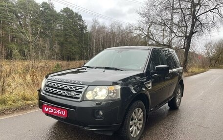 Land Rover Freelander II рестайлинг 2, 2012 год, 1 700 000 рублей, 1 фотография