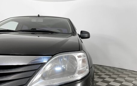 Renault Logan I, 2011 год, 499 000 рублей, 9 фотография