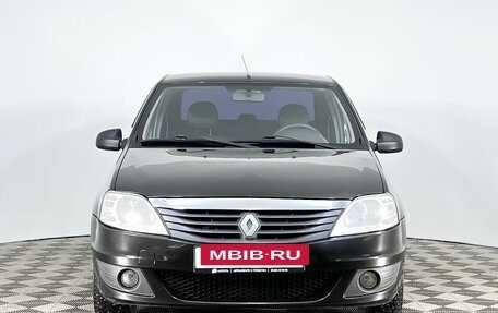 Renault Logan I, 2011 год, 499 000 рублей, 2 фотография