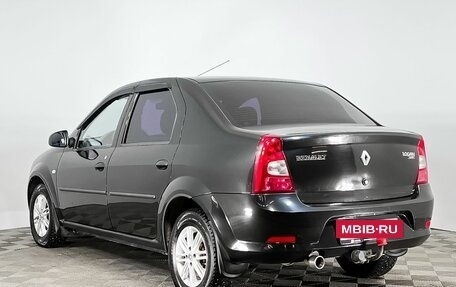 Renault Logan I, 2011 год, 499 000 рублей, 7 фотография