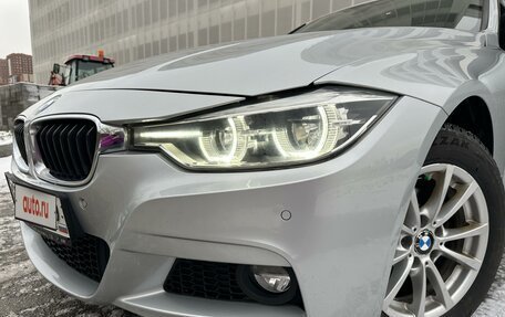 BMW 3 серия, 2018 год, 3 000 000 рублей, 3 фотография