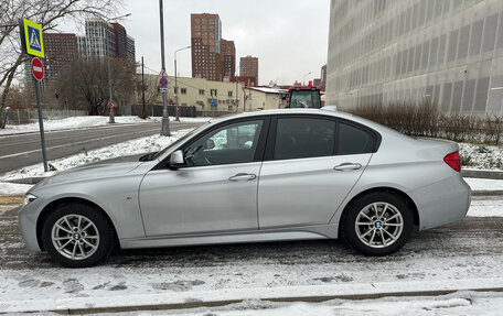 BMW 3 серия, 2018 год, 3 000 000 рублей, 5 фотография