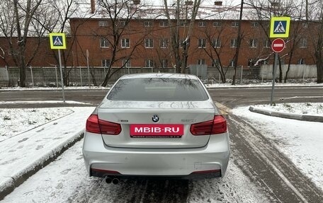 BMW 3 серия, 2018 год, 3 000 000 рублей, 6 фотография