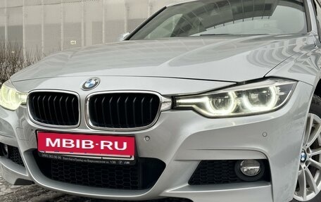 BMW 3 серия, 2018 год, 3 000 000 рублей, 2 фотография