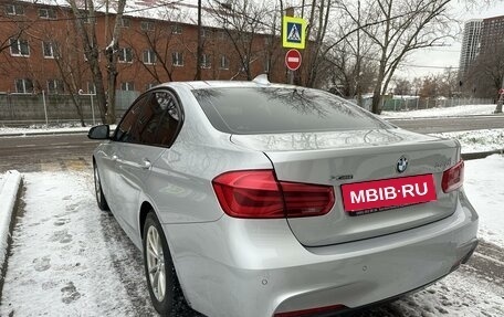 BMW 3 серия, 2018 год, 3 000 000 рублей, 7 фотография