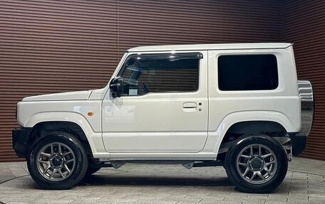 Suzuki Jimny, 2022 год, 1 400 050 рублей, 4 фотография